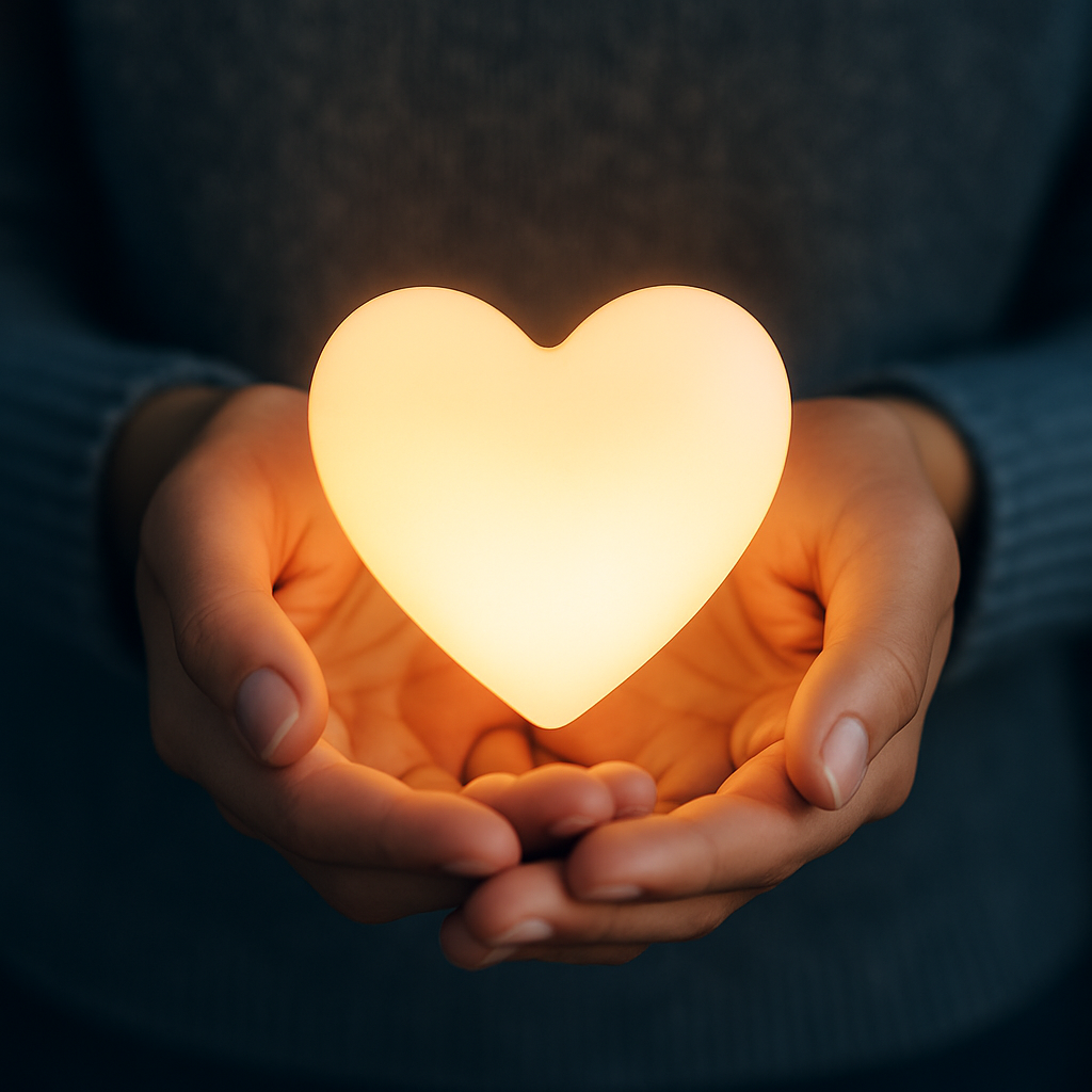 heart hands